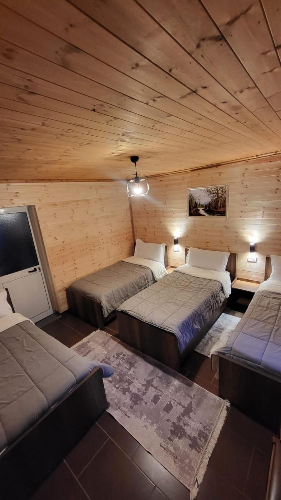 Bed and Breakfast Bujtina Pllumi Тети Номер фото