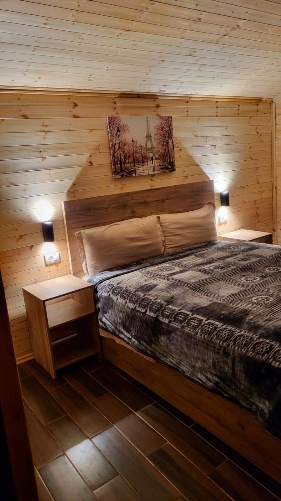 Bed and Breakfast Bujtina Pllumi Тети Экстерьер фото