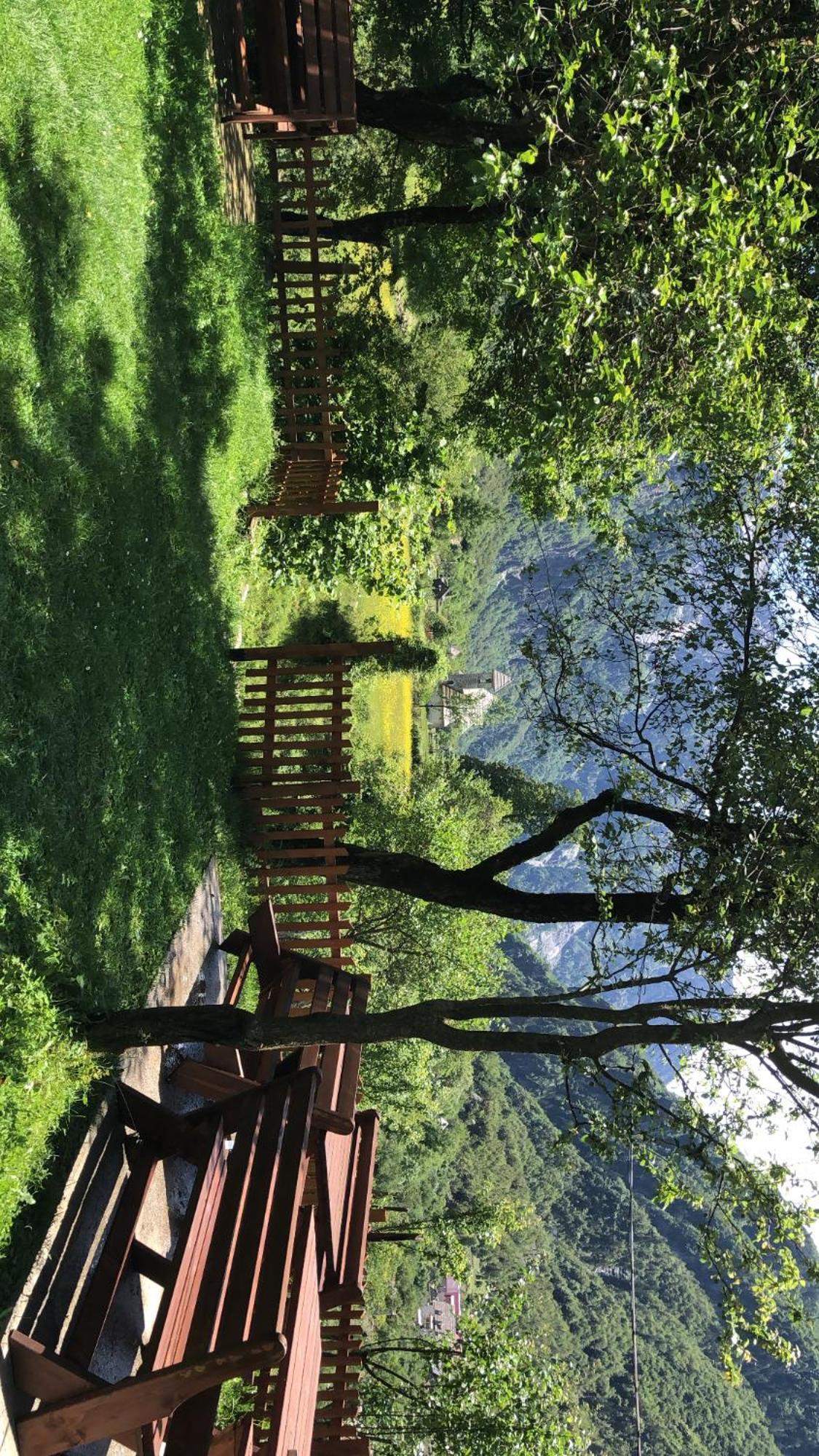 Bed and Breakfast Bujtina Pllumi Тети Экстерьер фото