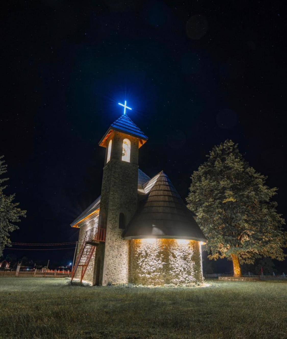 Bed and Breakfast Bujtina Pllumi Тети Экстерьер фото